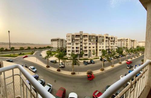 Madinaty Apartment | Luxury with Free Wifi in Modern Egypt