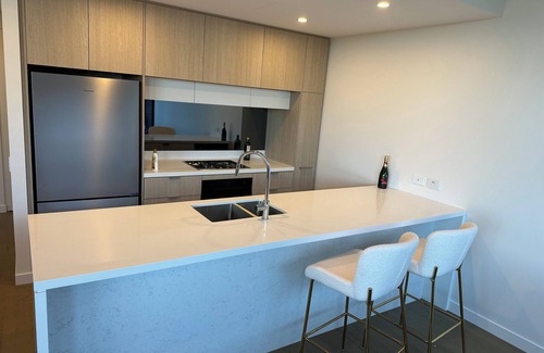 Woolooware Apartment | Luxury Woolooware Apartment with Private Balcony, Bay Views & Resort Perks
