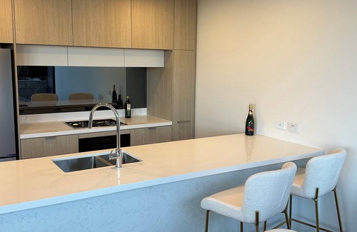 Woolooware Apartment | Luxury Woolooware Apartment with Private Balcony, Bay Views & Resort Perks