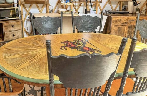 Alpine Apartment | Luxury Yurt Glamping in Big Bend @ Casa Estrella