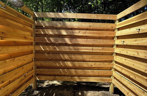 Alden Cabin | Luxury Yurt in charming Bellaire with Heat/AC