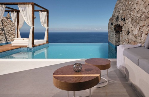 Varvara Villa | Luxury Zakynthos Villa | Villa Rita | 1 Bedroom | Breathtaking Sea Views