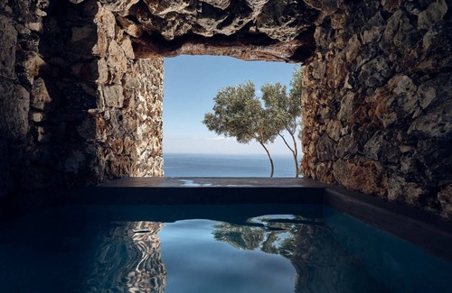 Varvara Villa | Luxury Zakynthos Villa | Villa Rita | 1 Bedroom | Breathtaking Sea Views