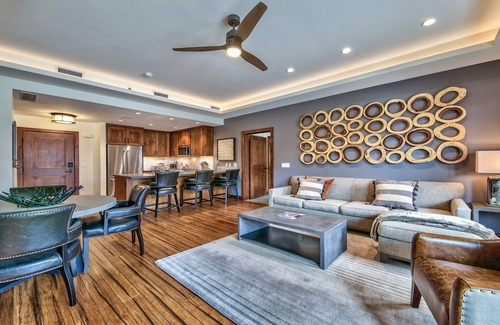 Lakeside Park Condo | LuxuryÂ 2br Steps From Heavenly Village & Gondola 2 Bedroom Condo by RedAwning