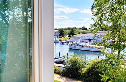 Neustadt in Holstein Apartment | Luxus-apartment Direkt am Hafen von Neustadt in Holstein - Nean1