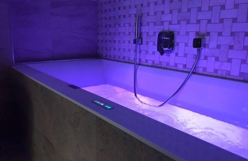 Bad Mergentheim Apartment | Luxus Apartment mit Whirlpool und privater Sauna