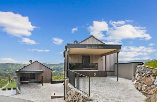 Glanz an der Weinstrasse Apartment | Luxus Chalet Moritz