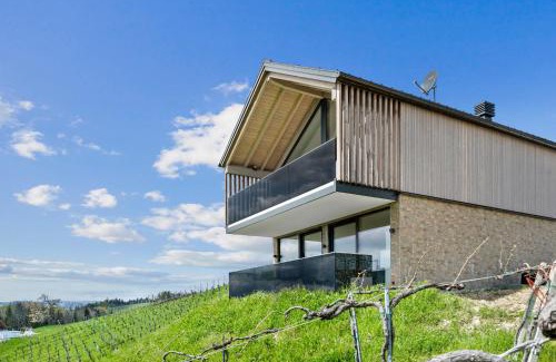 Glanz an der Weinstrasse Apartment | Luxus Chalet Moritz