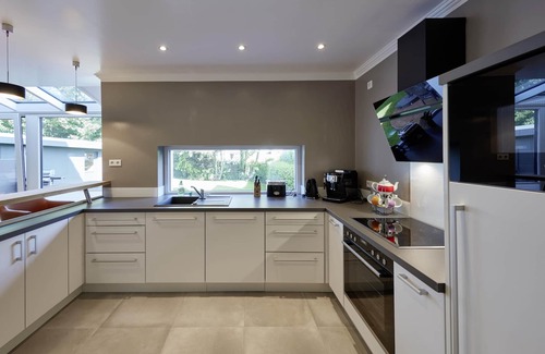 Borkum Apartment | Luxus-ferienwohnung "dünennest"