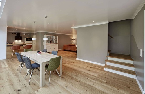 Borkum Apartment | Luxus-ferienwohnung "dünennest"