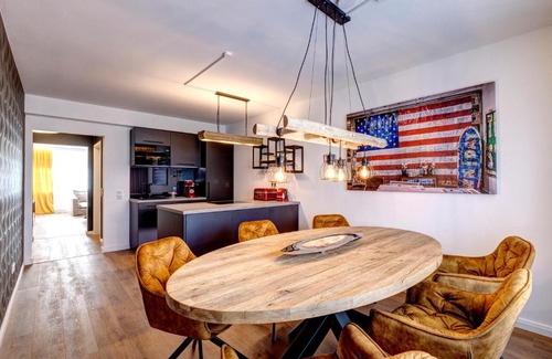Ruettenscheid Apartment | Luxusapartment, Rüttenscheid, zwei Parkplätze