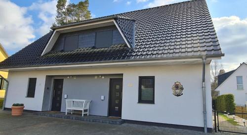 Muritz Villa | Luxusferienhaus Seevilla Monaco am Fleesensee