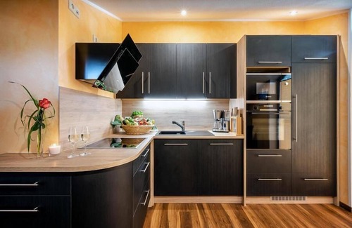 Berchtesgaden Apartment | Luxussuite Berchtsgadener Hochthron, für 1-6 Personen