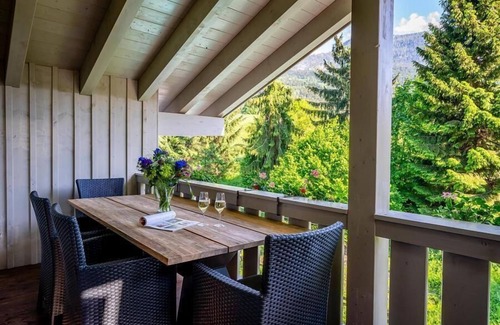 Berchtesgaden Apartment | Luxussuite Berchtsgadener Hochthron, für 1-6 Personen