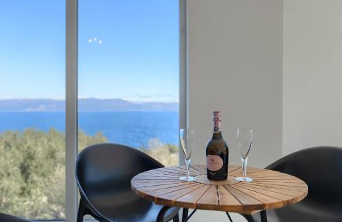 Ravni Villa | Luxusvilla in Kroatien mit Pool und Meerblick