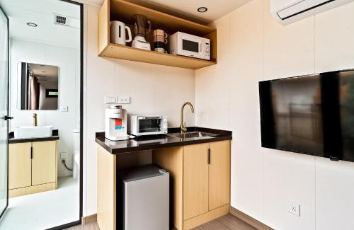 Taos Apartment | LUXX Lodge Glamping and RV Park