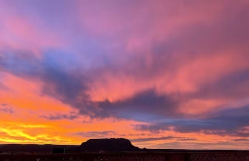 Fredonia Cabin | LV Bar Ranch Cabin#1 nMarty Robbins Theme