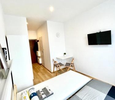 Katowice Apartment | Lwowska 10 Apartment - Free Parking