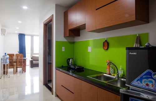 Hai Chau Apartment | Ly Apartment