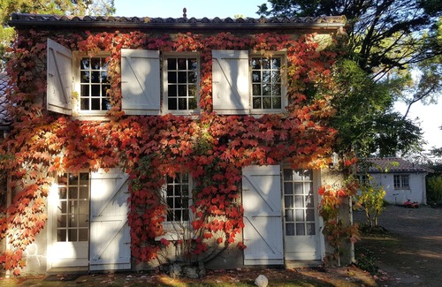 Les Moutiers-en-Retz Ski Chalet | Lyarne - Charming chalet by the sea