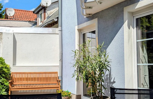 Lychen Apartment | Lychen-Daheim, 2-room apartment in the heart of Lychen