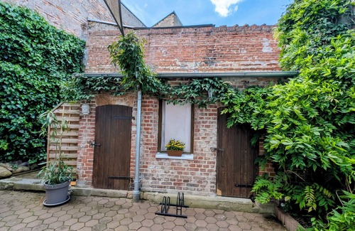 Lychen Apartment | Lychen-Daheim, 2-room apartment in the heart of Lychen