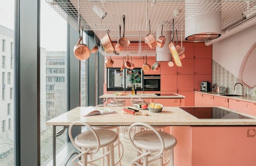 Ostend Hotel | lyf East Frankfurt