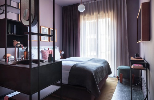 Ostend Hotel | lyf East Frankfurt