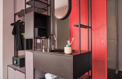 Ostend Hotel | lyf East Frankfurt