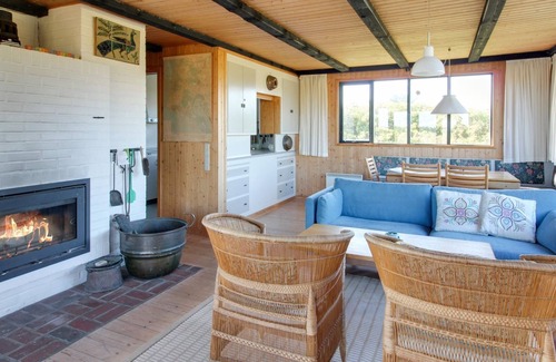 Vejers Strand House | "Lykke" - 800m from the sea by Interhome