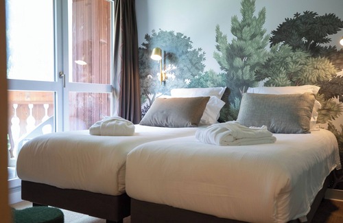 Chamonix City Centre Hotel | Lykke Hotel & Spa Chamonix - ex Mercure