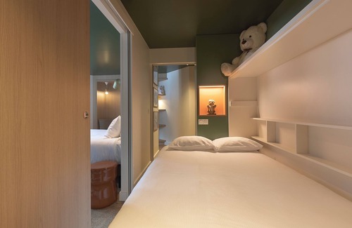 Chamonix City Centre Hotel | Lykke Hotel & Spa Chamonix - ex Mercure