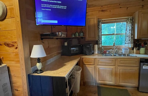 Galeton Cabin | Lyman Run Cabin - 2 miles from Lyman Run State Park - on ATV trails