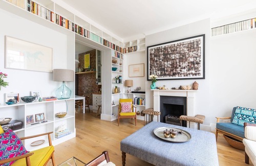 Camden Town Apartment | Lyme Terrace by onefinestay
