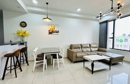 District 4 Apartment | Lynhapartment-2Bed Apartment Modern Amenities D4