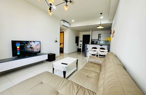 District 4 Apartment | Lynhapartment-2Bed Apartment Modern Amenities D4