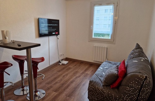 Jean Moulin - Marius Berliet Apartment | Lyon Centre Appartement Meublé