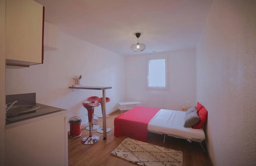 Jean Moulin - Marius Berliet Apartment | Lyon Centre Appartement Meublé