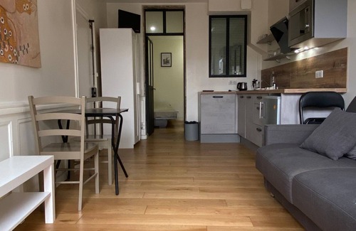 Old Lyon Apartment | Lyon Historic City Town charming Apartment