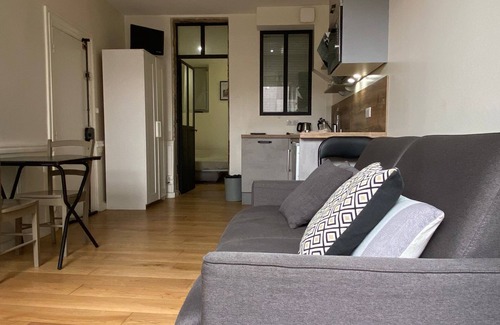 Old Lyon Apartment | Lyon Historic City Town charming Apartment