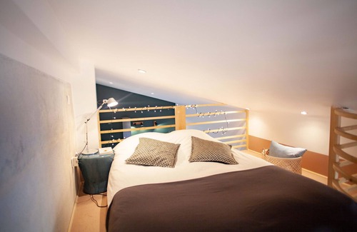 Feuillat Desgenettes Bed & Breakfast | Lyonest Chambre D'hôtes