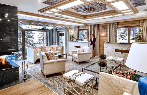 Courchevel Hotel | Lys Martagon