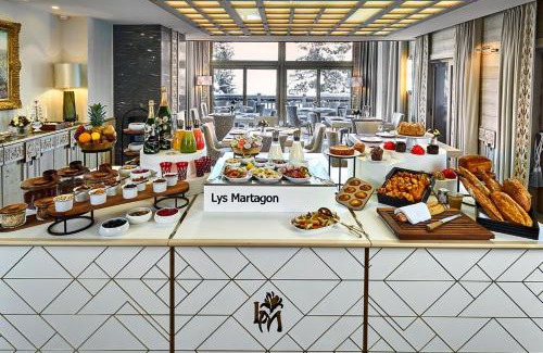 Courchevel Hotel | Lys Martagon