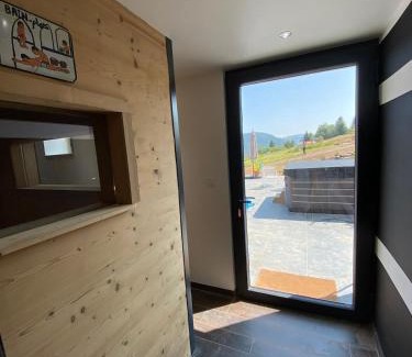 La Bresse Ski Chalet | Lysgaardcottage 360 sauna spa bar Dancing 25V