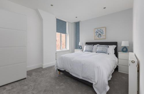 Lytham St. Anne's Apartment | Lytham St Annes Luxury Apartment - No 2 Tides Reach