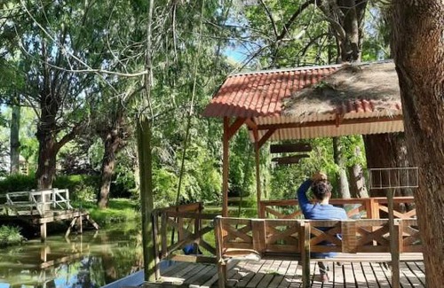 Partido de Tigre House | Mágica casita isleña