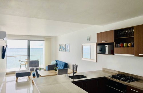 Marbella Apartment | Mágico Apartamento Frente al mar con Piscina