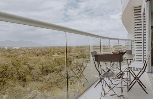 Flamingos Apartment | Máritima Golf New apartment private beach access