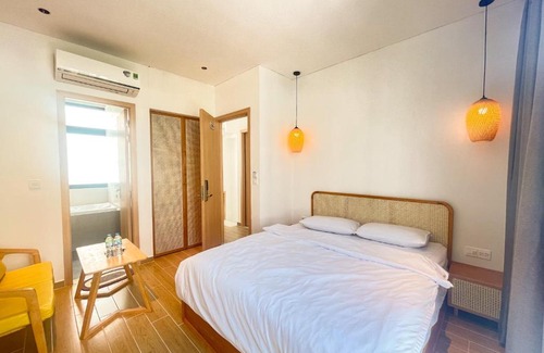 Ganh Dau Apartment | Mây Homestay Grandworld Phu Quoc