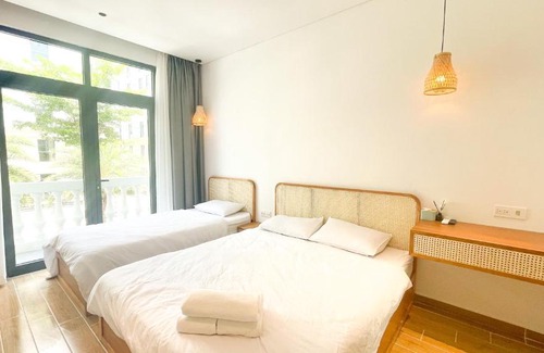 Ganh Dau Apartment | Mây Homestay Grandworld Phu Quoc